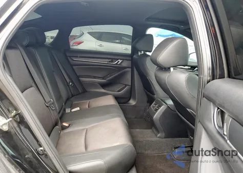 2020 Honda Accord Sport z USA, uszkodzony, nr VIN 1HGCV2F37LA003229